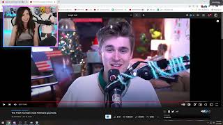 Pokimane Disagrees with Ludwig on Sexism on Twitch