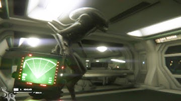 Alien Game of Cat & Mouse | Alien: Isolation (PC)
