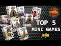 Top 5 mini games iello