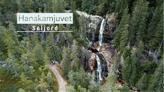 Hanakamjuvet, Seljord by AJ Enggrav 211 views 3 years ago 1 minute, 55 seconds
