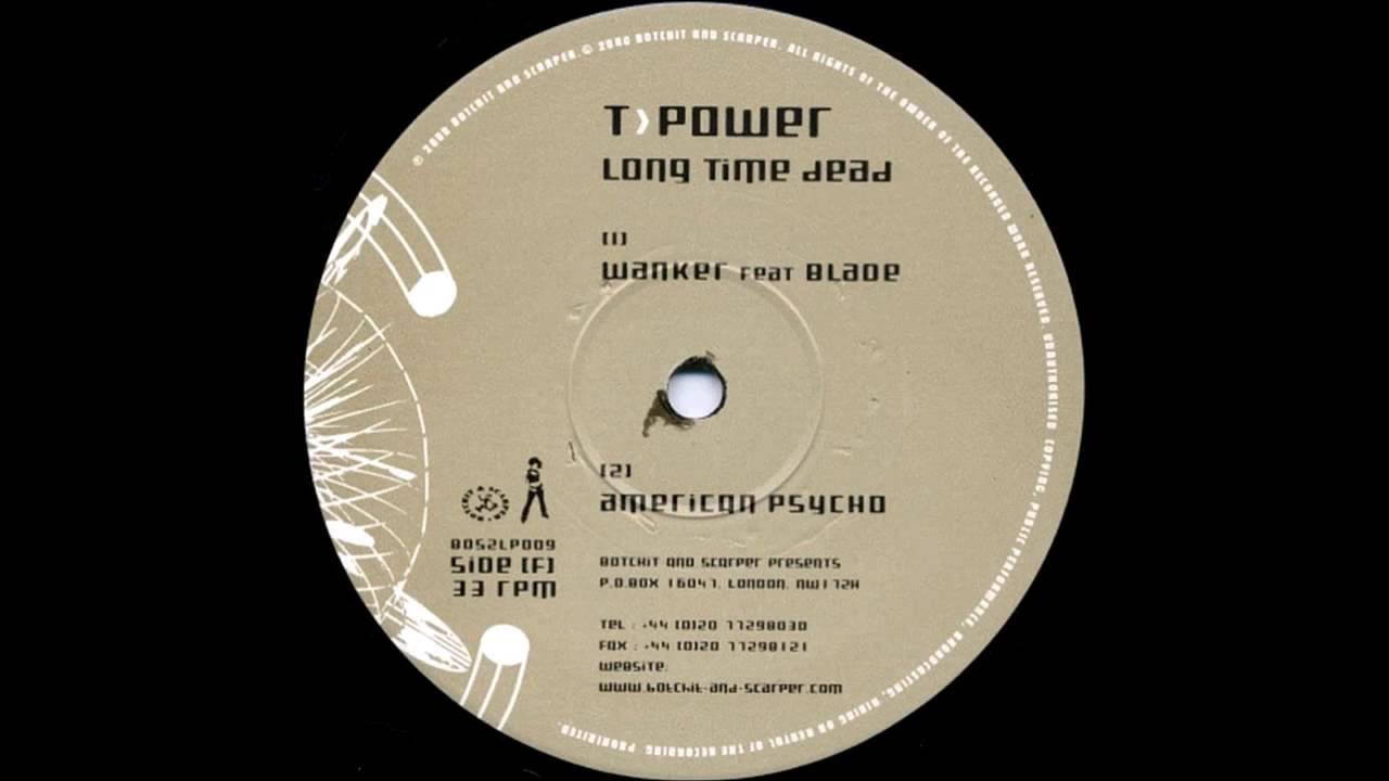 Watch T-Power - American Psycho on YouTube Watch T-Power - American Psycho on YouTube