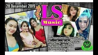 LS MUSIC ( amelia )  - catatan dusta ~ dangdut koplo terbaru