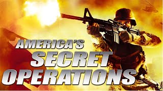 America's Secret Operations (2005) (PC) - Longplay (4K 60FPS) screenshot 3