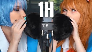 видео: АСМР 🎧 БЫСТРЫЙ НЕРАЗБОРЧИВЫЙ ШЕПОТ 🤪 АСКА + РЕЙ | ASMR Mic Scratching, Unintelligible whisper 1 Hour картинка: АСМР 🎧 БЫСТРЫЙ НЕРАЗБОРЧИВЫЙ ШЕПОТ 🤪 АСКА + РЕЙ | ASMR Mic Scratching, Unintelligible whisper 1 Hour
