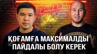 Qarabala show #30 - Азиз Разыев