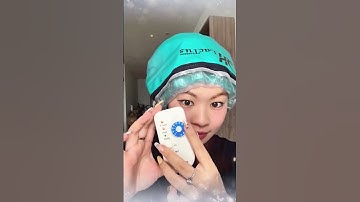 Tiếp kiệm hành triệu nhờ thói quen ủ tóc tại nhà các chị ạ #qhlactus #reviewlamdep #muutoc