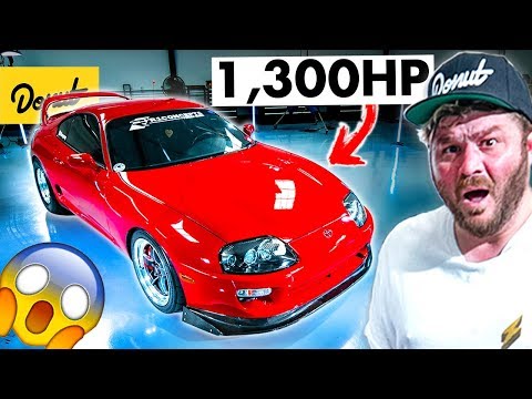 Why This Supra is TOO Fast for the 1/4 mile | Bumper 2 Bumper