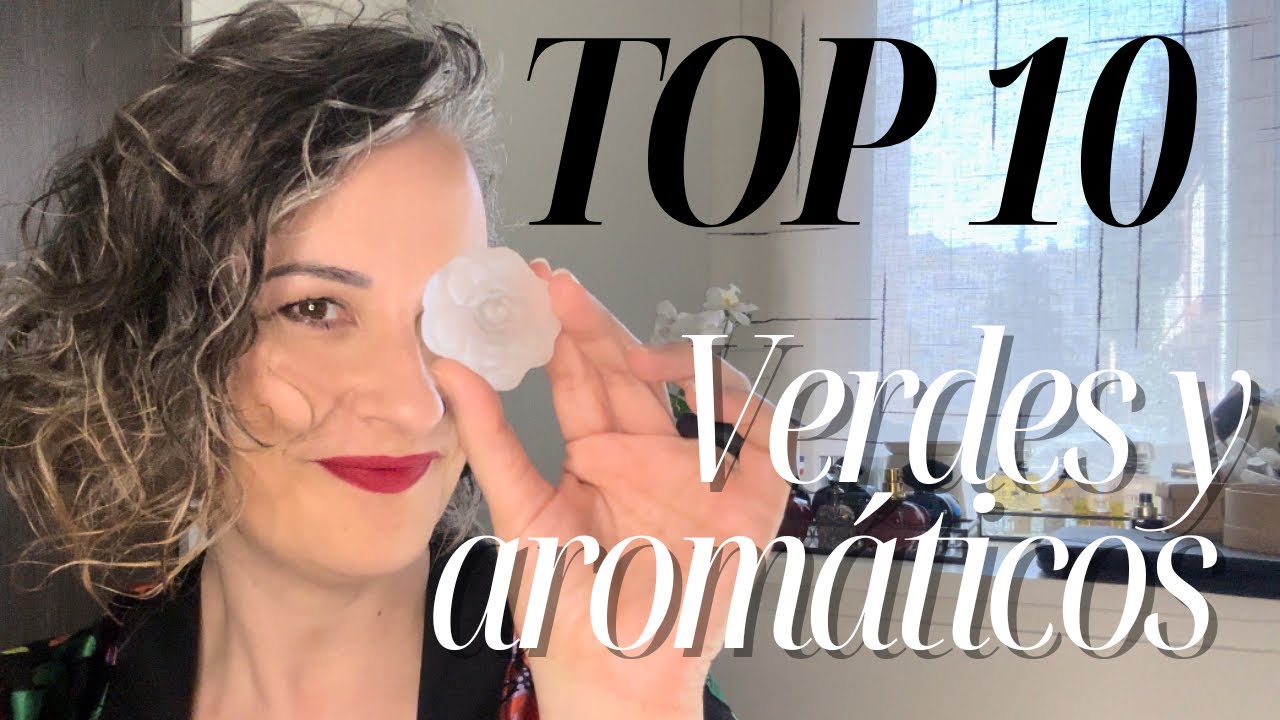 🍀TOP VERDES Y AROMÁTICOS | ME FLIPAN😍💚