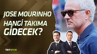 Jose Mourinho, Premier Lig Sezonun En’leri, Xabi Alonso, Jürgen Klopp, De Zerbi | Avrupa Stüdyosu