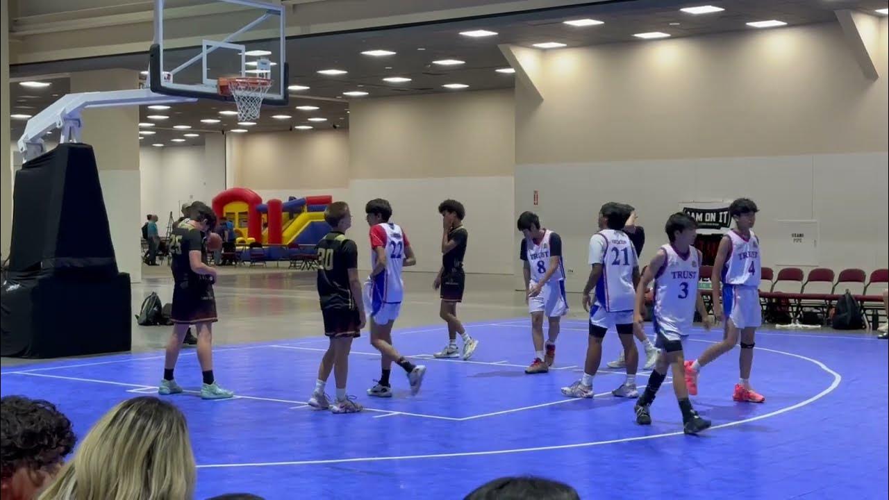 Trust 14u vs Chico Elevate Jam On It Reno Tournament May 29, 2023