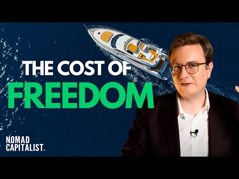 How Much Money Do You Need to Be Free?