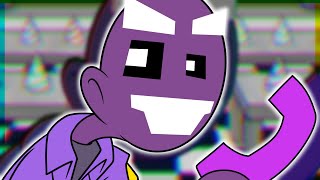 Ce qu'il faut dire sur PURPLE GUY (William Afton) - CQFD #1