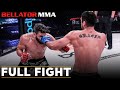 Full Fight | Neiman Gracie vs. Jon Fitch | Bellator 246