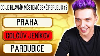 TOHLE POCHOPÍ JEN LIDI S IQ300! 🤓