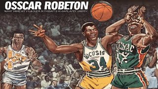 The Legendary Oscar Robertson: A Pioneer in Basketball History - What Made Him a Game-Changing Pla