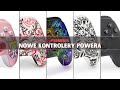 5 nowych padów PowerA debiutuje w Polsce!