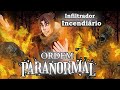 Infiltrador Incendiário - Ordem Paranormal