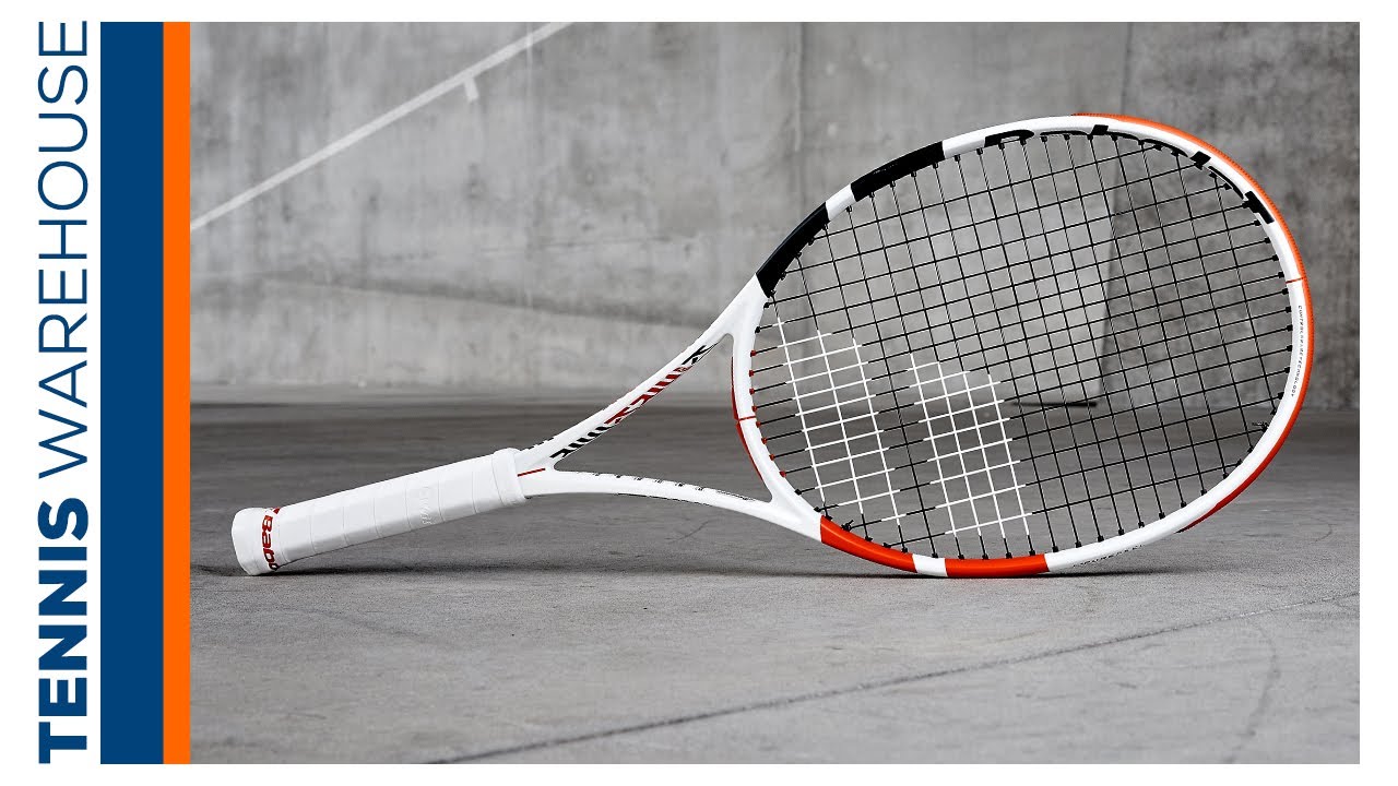 2017 Authorized Dealer w/ Warranty Tennis Racquet Babolat Pure Strike 100 