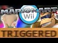 How Mario Kart Wii TRIGGERS You!