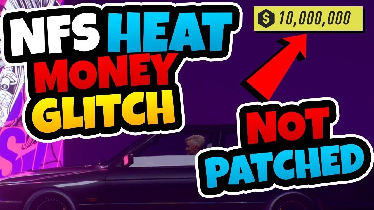 Nfs Heat Earn 2 000 000 Per Minute In Need For Speed Heat Nfs Heat Money Glitch Youtube