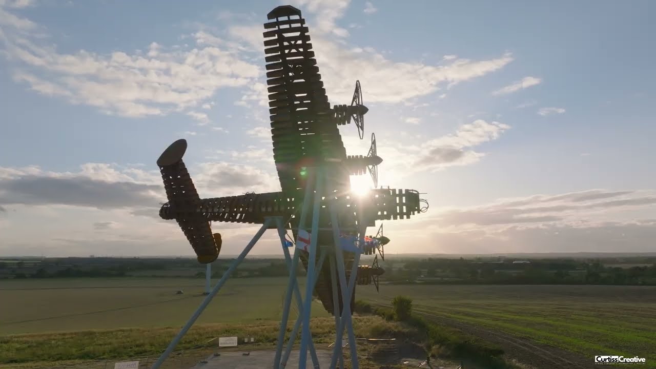 On Freedom's Wings - The Bomber County Gateway Trust