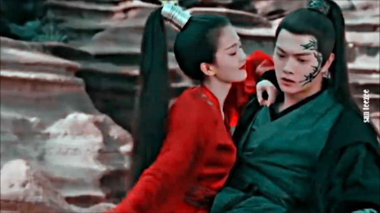 MV The Legends 2019 | Zhao Yao | 招摇 | Дорама Чжао Яо | Легенды - YouTube