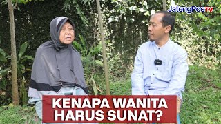 Female Circumcision: Turns Out This Is What's Being Cut | JatengPos TV