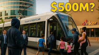Riding KC’s NEW $500 MILLION Streetcar… W or Waste?