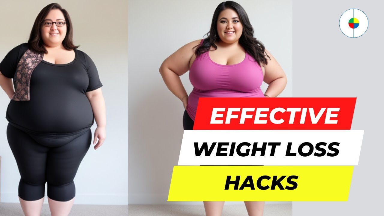 Effective Weight Loss Hacks to Kickstart Your Journey Easy and ...