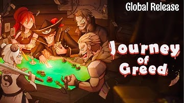 JOURNEY OF GREED | iOS | Global | First Gameplay