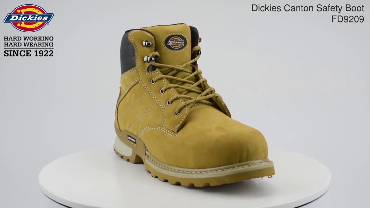 Dickies Canton Safety Boot - FD9209 