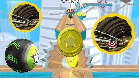 Going Balls‏ -New SpeedRun Gameplay Level (413)