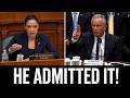 AOC HUMILIATES RFK Jr. After Catching Him In $13B Medicare Scandal