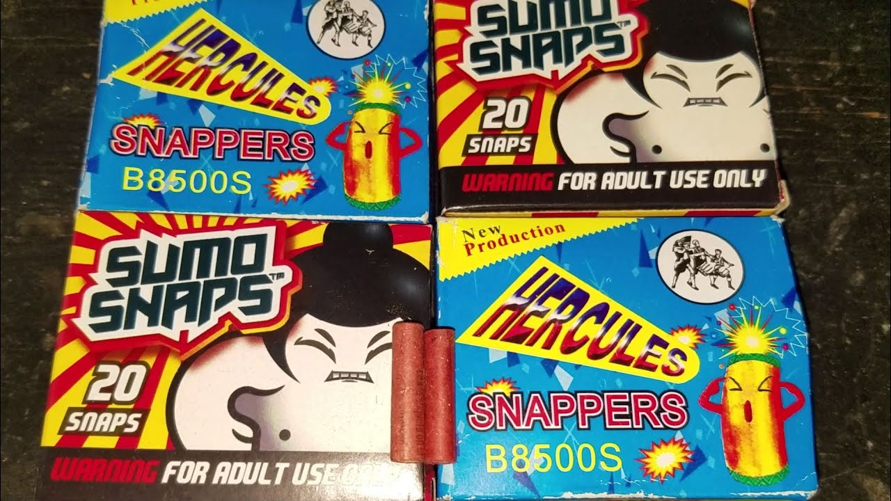 Sumo snaps vs Hercules snaps 💥💥💥 YouTube