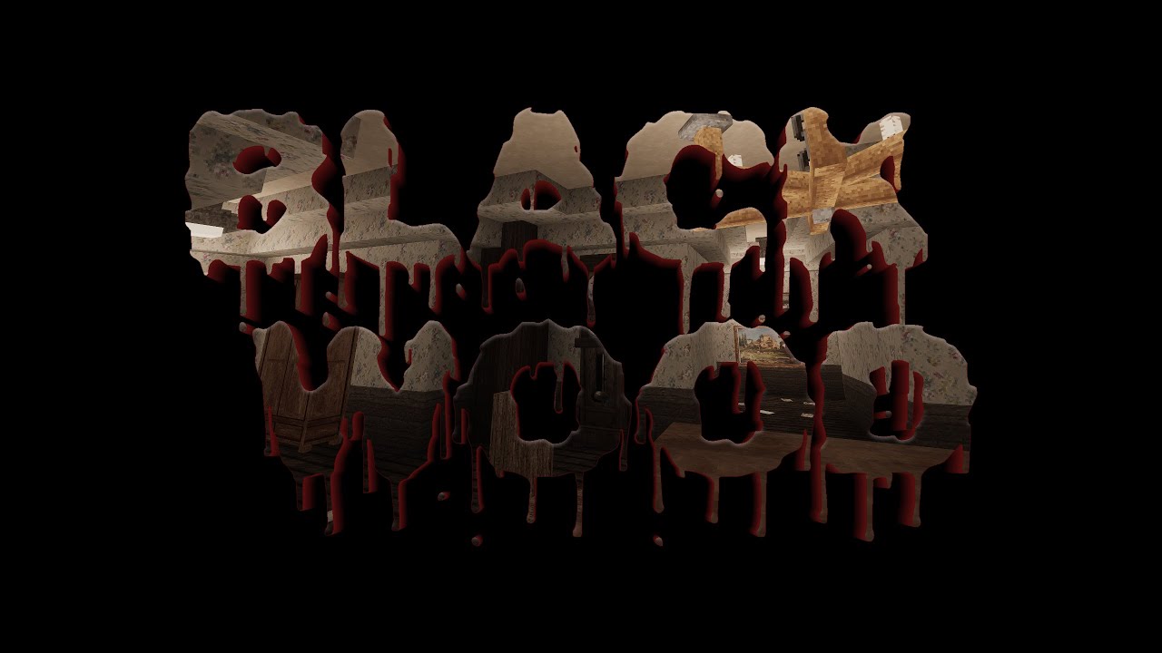 Horror Map Trailer : BLACKWOOD