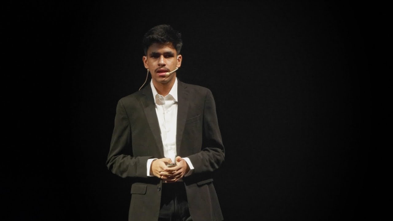 The Psychology of Change: Why Humans Resist Innovation | Amogh Ajay | TEDxNESIntlSchool