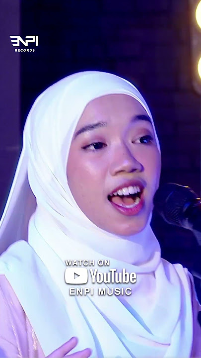 Selalu Dalam Cinta - El Alice Feat. Fazayubdina | ENPI Music Live Session | Shorts 3