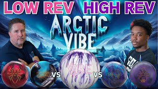 Hammer's NEW Artic Vibe is HUGE VALUE | Comparison Ball Review