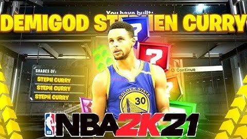 NBA 2K21 BEST 3PT PLAYMAKER BUILD! BEST ISO GUARD BUILD! ALL TAKEOVERS! 50 BADGE UPGRADES! DEMIGOD!