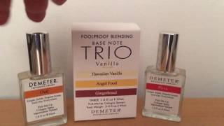 (Intro To Demeter Fragrances) - Maximilian Must Know Episode # 578