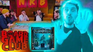 Let's Play MYSTERIUM | Board Game Club