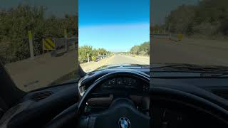 1988 Bmw E28 M5 Test Drive