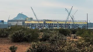 【荒野のTSMC工場】米国に何をもたらすか　アリゾナ現地ルポ