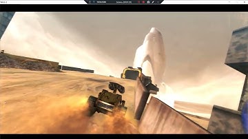 01:33.250 WALL-E - Surprise Departure Speedrun IL [WR] (IGT 01:33.184)