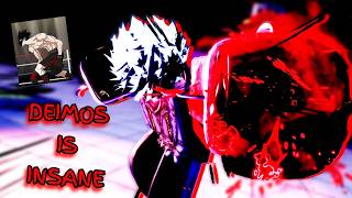 the new DEIMOS style just dropped and its... screenshot 4