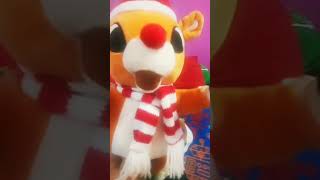 rudolph singing :D