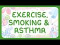 KS3 Biology - Exercise, Smoking & Asthma