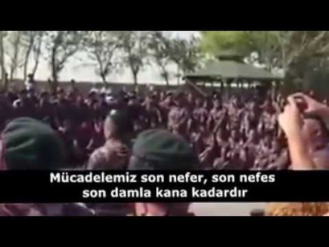 Özel Harekat Marşı -- Ol deyince Olduran