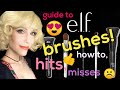 Guide to Elf Brushes 🖌️ | Best, Worst, How to Use