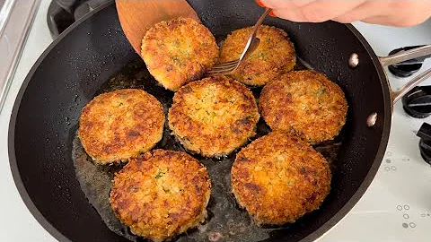 Only 1 potato!They're so delicious that I make them for dinner every weekend 🤤No oven